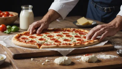 découvrez nos conseils pratiques pour réussir à faire gonfler parfaitement votre pâte à pizza et obtenir une texture aérée et savoureuse.