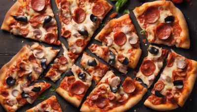 découvrez les critères indispensables pour une délicieuse pizza : de la pâte croustillante, une garniture généreuse et des ingrédients de qualité. apprenez à reconnaître une bonne pizza !