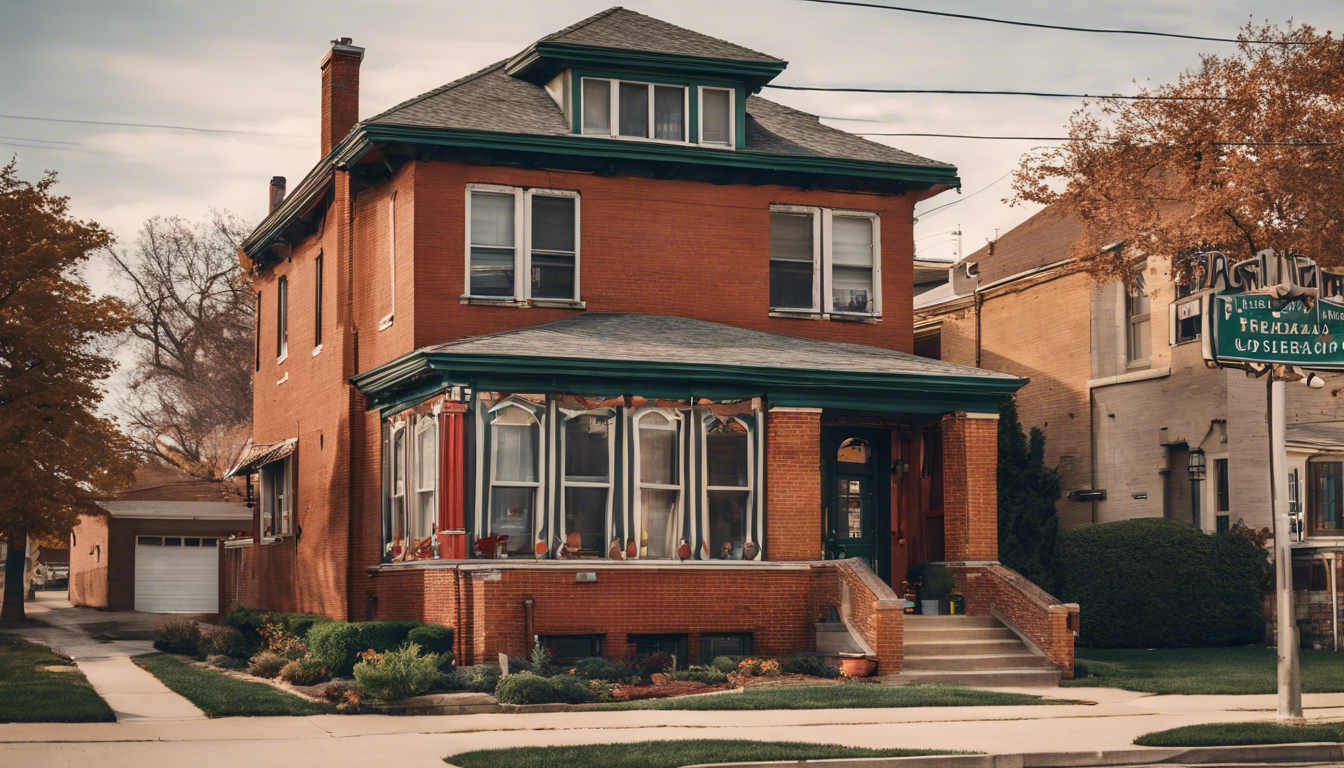 découvrez le secret de middle brow, la meilleure pizzeria des états-unis cachée dans ce bungalow à chicago !