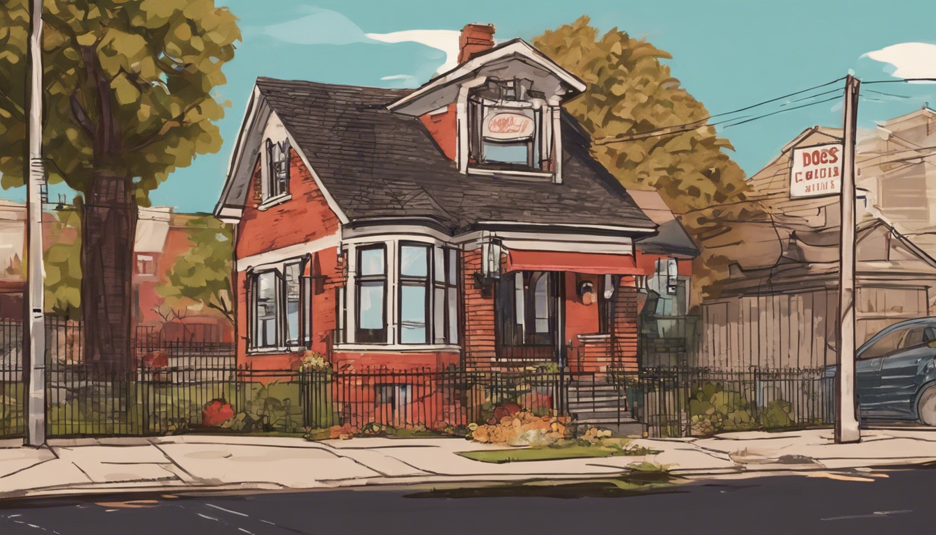découvrez le secret de middle brow, la meilleure pizzeria des états-unis, dissimulée dans un bungalow à chicago. ne manquez pas cette adresse incontournable !