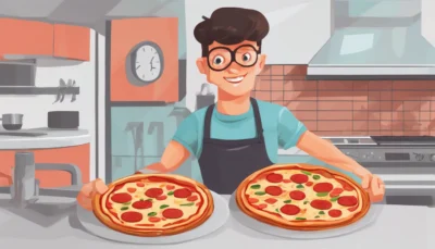découvrez combien de temps il faut pour cuire une pizza et obtenez les meilleurs conseils pour une cuisson parfaite.