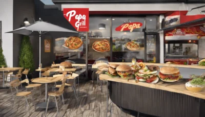 découvrez la révolution de la restauration rapide à auray avec papa grill ! profitez d'une offre irrésistible de kebabs, pizzas, tacos et bien plus encore.