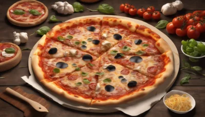 découvrez l'origine de la pizza : son histoire, ses ingrédients et son évolution. tout ce que vous devez savoir sur ce plat emblématique de la cuisine italienne.