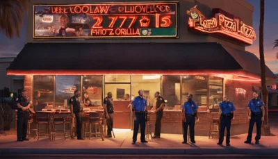 découvrez pourquoi plusieurs restaurants de pizza à las vegas ont été sanctionnés de 277 000 dollars pour avoir violé les lois sur le travail des enfants. plongée dans une affaire qui soulève des questions sur la législation et la protection des jeunes travailleurs dans l'industrie de la restauration.