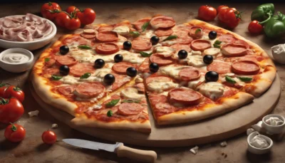 découvrez quelle chaîne de pizza a surpassé pizza hut et domino's pour devenir la plus grande d'amérique avec des saveurs uniques et des recettes inégalées.