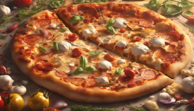 découvrez la meilleure façon de cuire une pizza pour un résultat croustillant et savoureux. suivez nos conseils pour une cuisson parfaite à la maison.