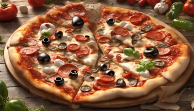 découvrez quelle pizza est couronnée comme la meilleure du monde dans cet article captivant qui explore les saveurs et les secrets de la pizza parfaite.