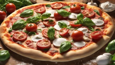 découvrez quelle pizza peut réellement se revendiquer de l'appellation 'italienne' et plongez au cœur des saveurs authentiques de l'italie.