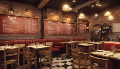 découvrez les prix des pizzas sur la carte de pizza del arte ! explorez notre variété de délicieuses pizzas et trouvez celle qui paraîtra parfaite pour votre prochain repas. ne laissez pas votre choix au hasard, consultez notre menu mis à jour et choisissez votre plat favori.