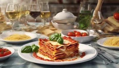 découvrez les raisons derrière l'augmentation du prix des portions de lasagne, entre la hausse des coûts des ingrédients, les difficultés d'approvisionnement et l'impact de l'inflation. informez-vous sur l'évolution du marché culinaire et les tendances qui influencent vos plats préférés.