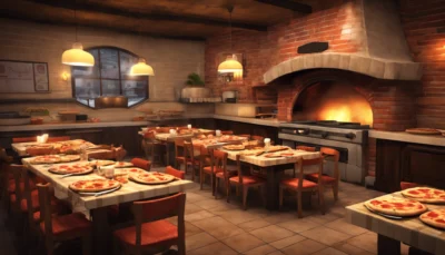 découvrez la définition précise d'une pizzeria, ses caractéristiques, son histoire et les différents types d'établissements qui servent ce plat italien emblématique. plongez dans l'univers des pizzas et apprenez ce qui distingue une véritable pizzeria des autres restaurants.