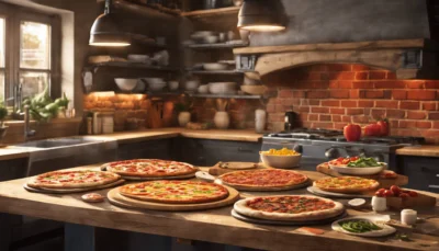 découvrez notre guide complet pour choisir la meilleure pizza surgelée. comparez les saveurs, les ingrédients et les avis pour savourer une délicieuse pizza à chaque fois, sans compromis sur la qualité !