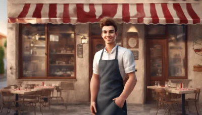 découvrez comment à seulement 23 ans, un jeune homme passionné par la pizza se lance dans l'entrepreneuriat en ouvrant sa propre pizzeria. grâce à une formation financée par deliveroo, il transforme son expérience de livreur en succès culinaire. suivez son parcours inspirant vers l'indépendance et la réussite.