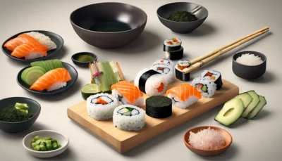 découvrez comment préparer des sushis délicieux chez vous grâce à nos conseils et recettes simples. apprenez les techniques essentielles pour rouler, garnir et cuire parfaitement le riz à sushi, et impressionnez vos amis avec vos talents culinaires. suivez notre guide étape par étape et savourez un voyage gastronomique japonais depuis votre propre cuisine.