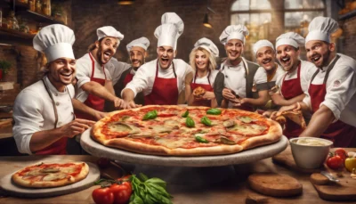 découvrez comment gang of pizza, l'entreprise emblématique de lisieux, se lance à la conquête du marché allemand. un projet audacieux qui promet d'élargir ses horizons et de séduire de nouveaux clients gourmands. suivez cette aventure savoureuse et innovante !