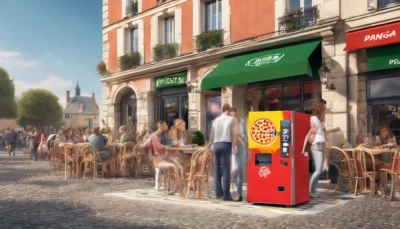 découvrez comment gang of pizza célèbre l'ouverture de son 500e distributeur en normandie, marquant une étape importante dans l'expansion de son réseau. une nouvelle ère pour les amateurs de pizza, alliant qualité et accessibilité !