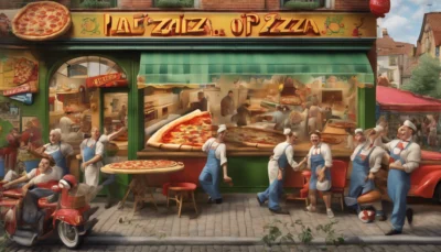 découvrez comment gang of pizza, la fierté de lisieux, se lance à la conquête du marché allemand, promettant de savoureux défis et de nouvelles opportunités. une aventure culinaire à suivre de près !