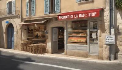 découvrez la nouvelle décision de la mairie de carqueiranne qui interdit les commerces en bord de route, mettant un terme à la vente de pizzas, glaces et alcools. une initiative visant à préserver l'esthétique et la tranquillité de la commune.