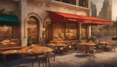 découvrez la pizza révolutionnaire de dubaï, une création innovante conçue par chatgpt. plongez dans un goût unique et savourez son succès fulgurant qui séduit les gourmets et les amateurs de pizza du monde entier.