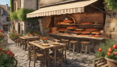découvrez lescure-d'albigeois, où une expérience culinaire unique vous attend avec des pizzas savoureuses, alliant des ingrédients locaux aux arômes authentiques du terroir.