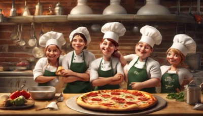 découvrez comment pizza cosy, situé en loire, participe à un défi culinaire solidaire en préparant des repas pour ceux qui en ont besoin. un engagement savoureux et chaleureux au service de la communauté!