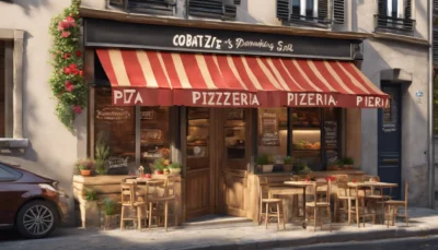 découvrez oobatz, la nouvelle pizzeria du chef dan pearson à ménilmontant. un voyage gustatif unique vous attend avec des saveurs authentiques et des ingrédients de qualité. ne manquez pas cette expérience culinaire qui éveillera vos sens !