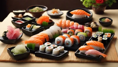 découvrez les meilleurs accompagnements pour sublimer vos sushis, des sauces savoureuses aux garnitures fraîches. éveillez vos sens avec nos conseils astucieux pour une expérience culinaire japonaise inoubliable.