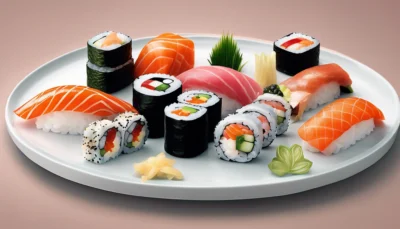 découvrez les sushis traditionnels japonais, leurs ingrédients authentiques et les techniques de préparation qui les rendent uniques. apprenez à connaître les différents types de sushis et leur histoire fascinante.