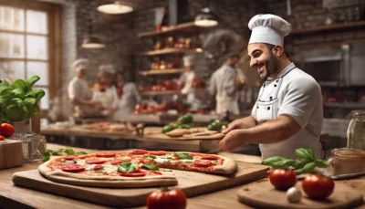 découvrez les stratégies essentielles pour optimiser la gestion d'une pizzeria. découvrez des conseils pratiques sur la gestion des stocks, le service client, le marketing et la fidélisation, pour assurer le succès et la rentabilité de votre établissement.