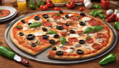 découvrez les pizzas les plus vendues dans le monde ! explorez les saveurs populaires, les ingrédients tendance et les nouveautés qui enchantent les amateurs de pizza. que vous soyez fan de classiques ou de recettes innovantes, trouvez votre prochaine pizza préférée ici.