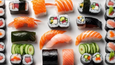 découvrez les ingrédients essentiels qui composent un sushi, des poissons frais aux légumes croquants, en passant par le riz savoureux. apprenez à réaliser de délicieux sushis chez vous avec nos conseils et astuces.
