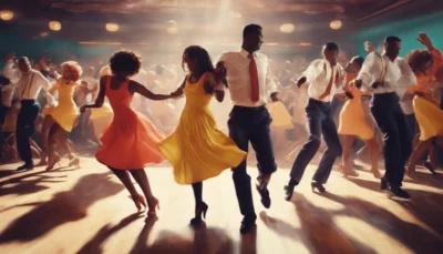 découvrez les origines et les caractéristiques du boogie, un style de danse entraînant et joyeux. plongez dans l'univers de cette danse qui fait vibrer les foules et apprenez les mouvements essentiels pour vous initier à cet art ludique et dynamique.
