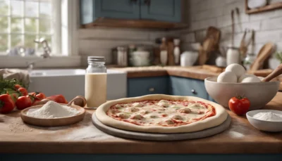 découvrez notre recette infaillible de pâte à pizza maison, facile à réaliser et parfaite pour vos soirées pizza. suivez nos étapes simples et astuces pour une pâte croustillante et savoureuse qui fera le bonheur de toute la famille.