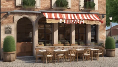 découvrez la nouvelle pizzeria qui vient d'ouvrir ses portes à baugy ! savourez des pizzas artisanales préparées avec des ingrédients frais et de qualité. un endroit convivial pour les amateurs de bonne cuisine italienne.