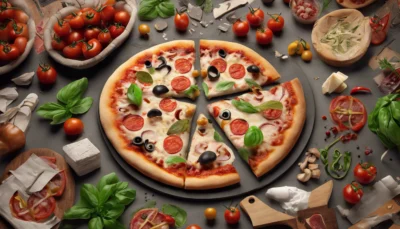 découvrez la pizza innovante créée par chatgpt, qui fait sensation à dubaï ! plongez dans un mélange unique de saveurs et d'ingéniosité culinaire, qui a conquis les palais des gourmets et des amateurs de nouveauté. ne manquez pas cette expérience gastronomique inédite !