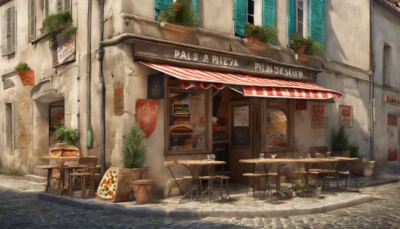 découvrez comment le kiosque à pizza du palais-sur-vienne, niché dans une impasse, s'intègre dans le paysage urbain de la commune. explorez les enjeux de l'urbanisme locaux et l'impact de ces espaces insolites sur la vie des habitants.