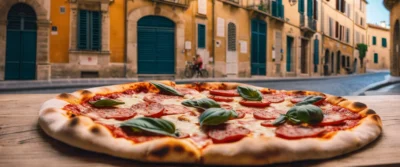 La Pizza : Un Pilier de la Culture Aix-en-Provence