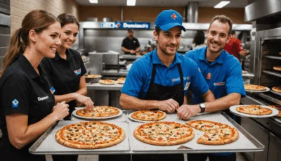 découvrez les raisons derrière la fermeture définitive de domino's pizza à coutances. plongez dans l'impact de cette décision sur la communauté locale et les options de restauration alternatives disponibles dans la région.