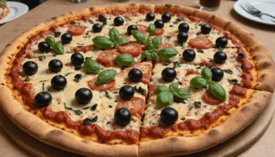 découvrez la dolce pizza, votre destination pour une expérience culinaire authentique au cœur de monistrol-sur-loire. savourez des pizzas artisanales préparées avec des ingrédients frais et locaux, dans une ambiance chaleureuse et conviviale. une véritable invitation à la gastronomie italienne !