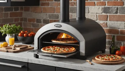 découvrez l'offre estivale incontournable avec le four à pizza ninja woodfire oo101eu à prix réduit chez cdiscount ! profitez de cette promotion pour préparer de délicieuses pizzas maison et égayer vos soirées d'été. ne manquez pas cette occasion en or !